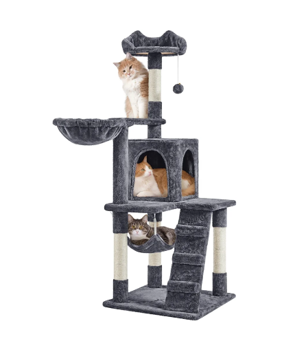 Alden Design Cat Tree
