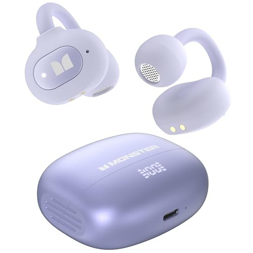 Monster Open Ear AC339 Earbuds