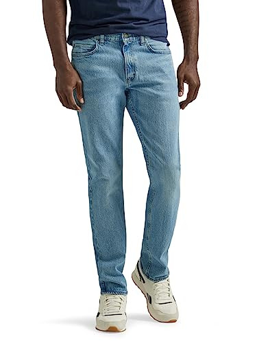 Lee Men's Legendary Athletic Taper Jean