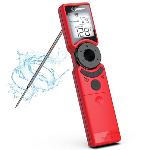Thermochef Digital Instant Read Meat Thermometer