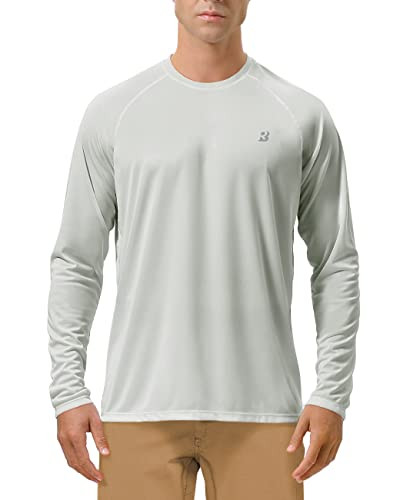 Roadbox Men's UPF 50+ Sun Protection Shirt