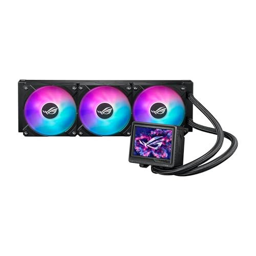 ASUS ROG RYUJIN III 360 ARGB Extreme All-In-One AIO CPU Liquid Cooler