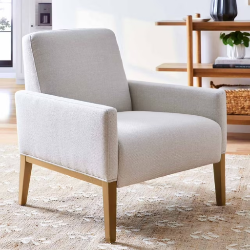 Better Homes & Gardens Reading Accent Chair