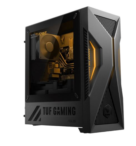 ASUS TUF Gaming T500 Desktop PC