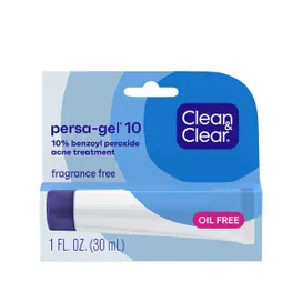 Clean & Clear Persa-Gel 10 Acne Medication