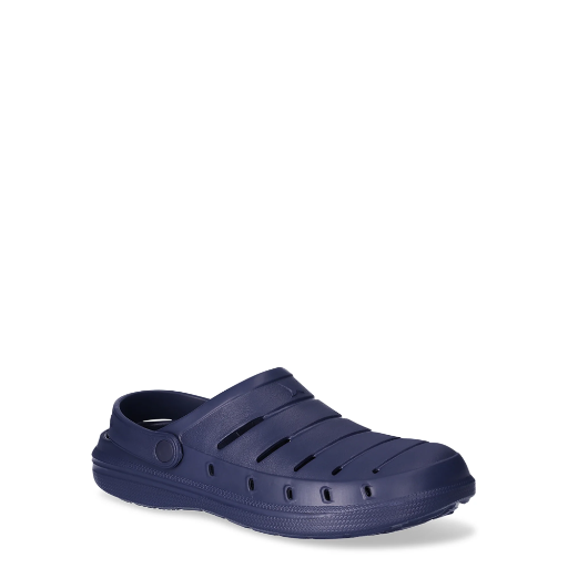 Rugged Shark Men's Comfort Clog Sandals