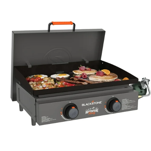 Blackstone Adventure Ready 2-Burner Propane Griddle