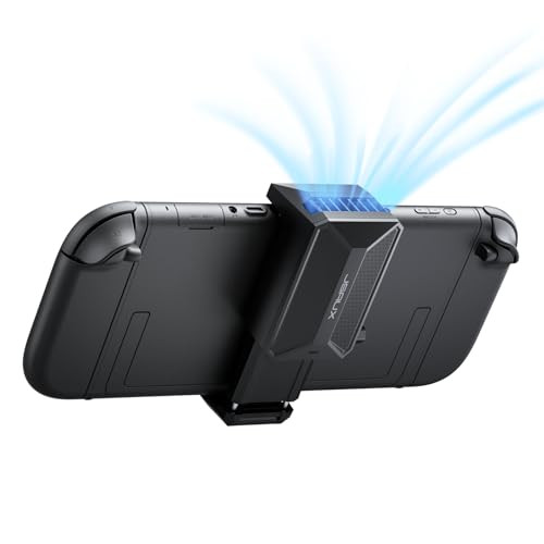 JSAUX Cooling Fan for Nintendo Switch 2
