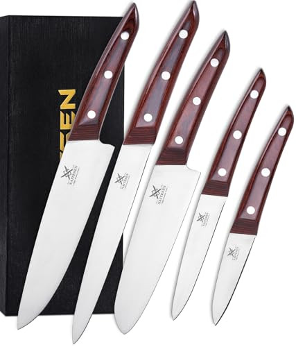 Professional Kitchen Chef Knife Set