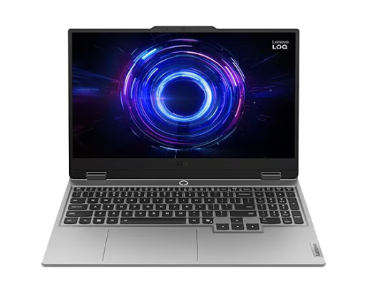 Lenovo LOQ 17.3" FHD IPS 165Hz Gaming Laptop w/ RTX 5050, 12GB Memory + 512GB SSD