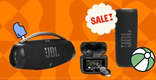 JBL Summer Audio Sale