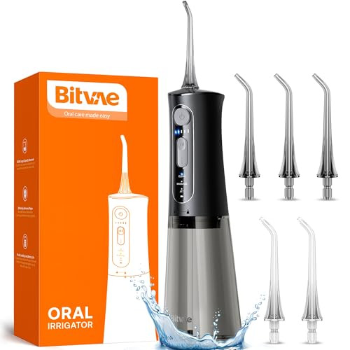 Bitvae Cordless Water Dental Flosser