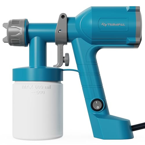 Ultra-Light Electric Spray Gun Dreamer400