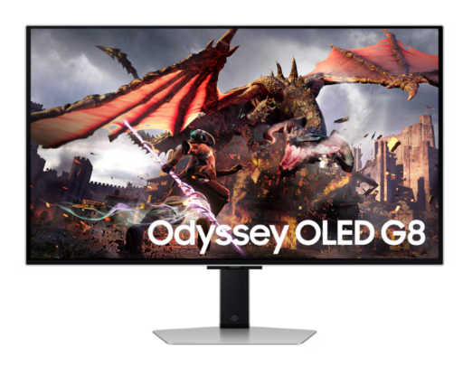 Samsung Odyssey 32" OLED G80SD 4K UHD 240Hz Gaming Monitor for EDU/EPP Members