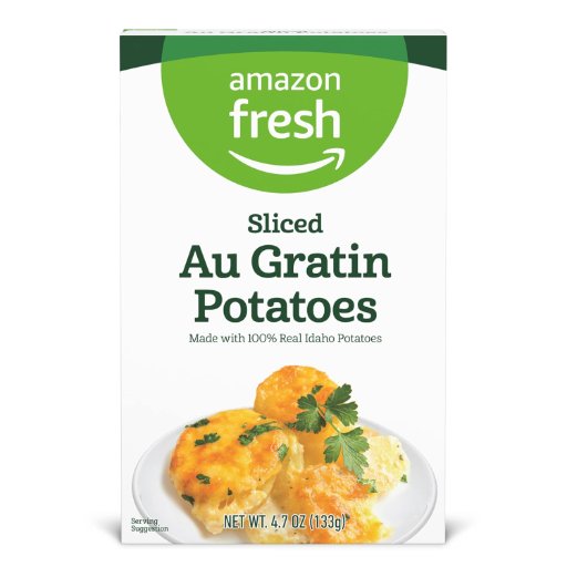 Amazon Fresh Au Gratin Potatoes