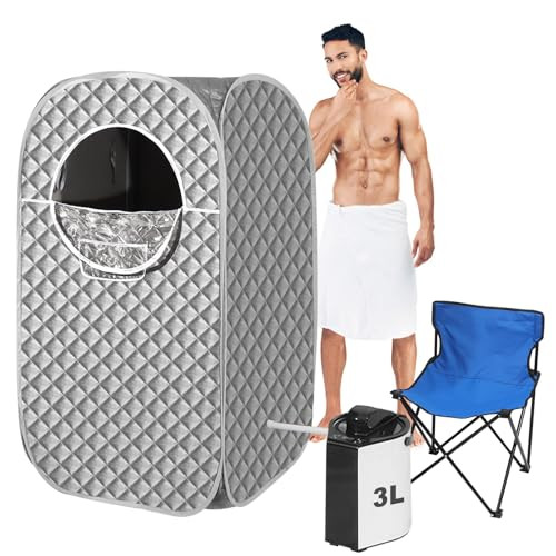 Portable Steam Sauna