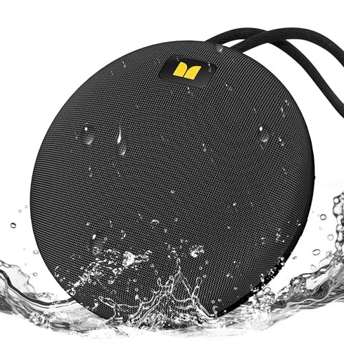Monster Ripple Portable Bluetooth Speaker