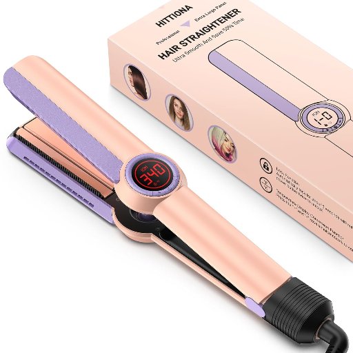 1.75" Ceramic Flat Iron