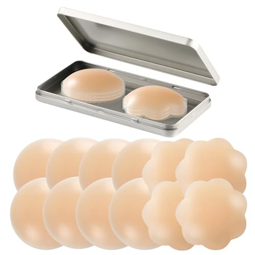 Premillow Nipple Covers - 6 Pairs