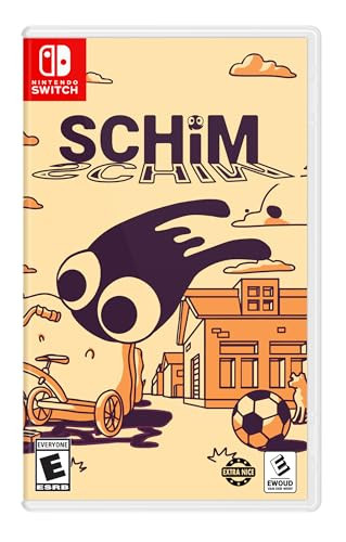 SCHiM for Nintendo Switch