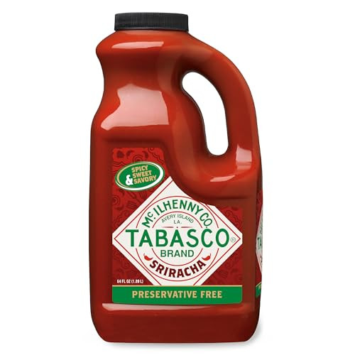 TABASCO Brand Sriracha Hot Sauce
