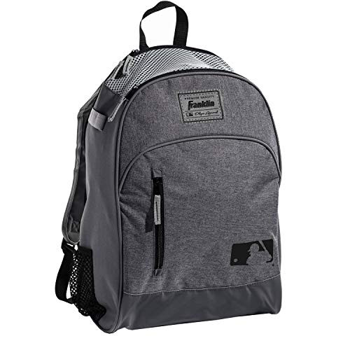 Franklin Sports Kids' MLB Baseball Batpack Bag