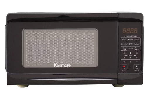 Kenmore 0.7 Cubic Foot Microwave