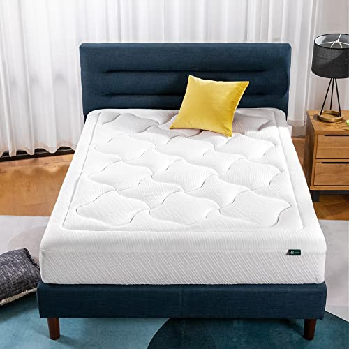 ZINUS Cloud Memory Foam Mattress (Queen)