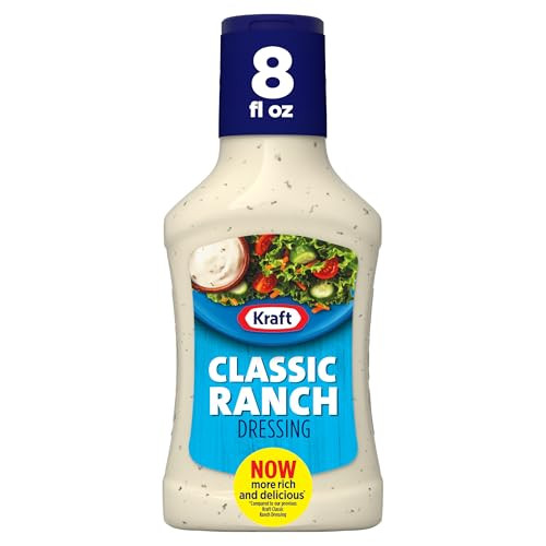 Kraft Classic Ranch Salad Dressing