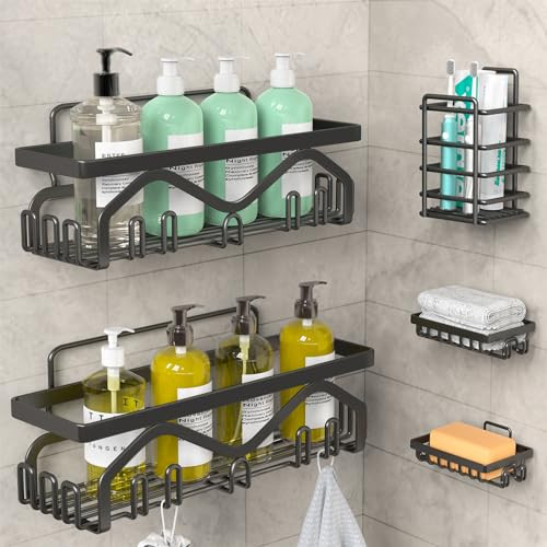 Coraje Shower Caddy [5-Pack]