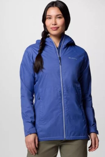 Columbia Women's Switchback II Lined Long Jacket