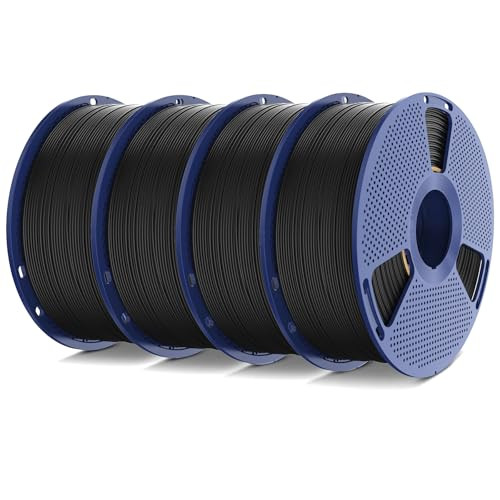 SUNLU TPU 1KG Rolls 4 Roll Bundles