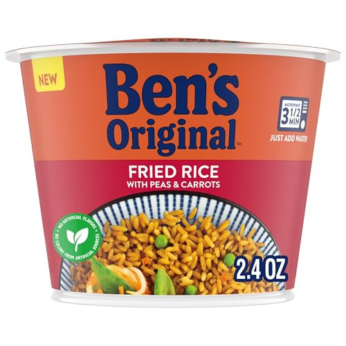 BEN'S ORIGINAL Single Serve Cup 8-Pack