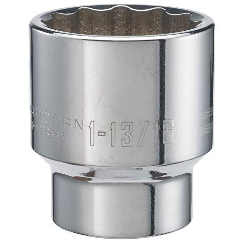CRAFTSMAN Shallow Socket, SAE, 3/4-Inch Drive