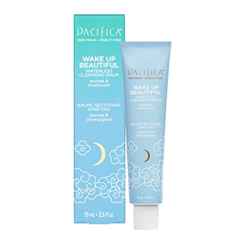 Pacifica Wake Up 2-In-1 Face Cleanser Balm