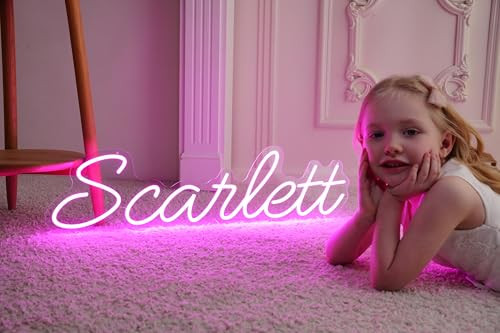 Personalized Neon Wall Decoration Signs