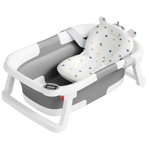 Collapsible Baby Bathtub