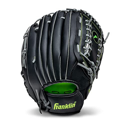 Franklin Sports Trapeze Web Baseball Glove