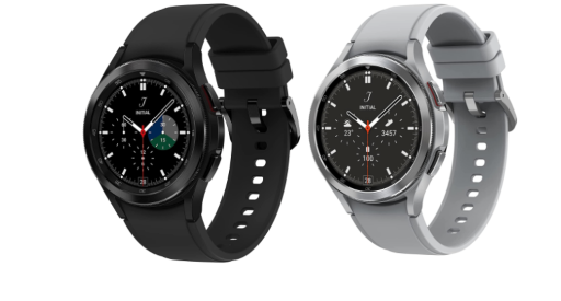 Certified Refurbished Samsung Galaxy Watch4 Classic 46mm GPS