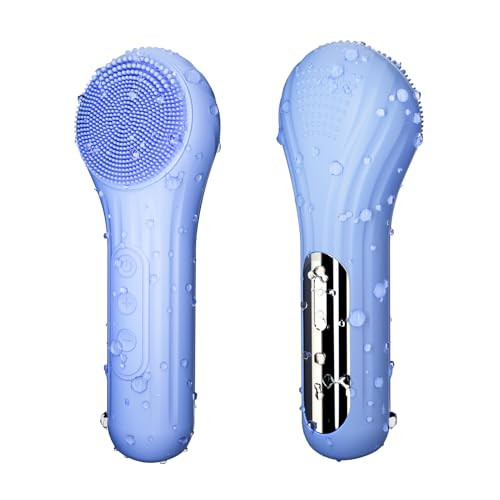 5 Modes Silicone Face Scrubber