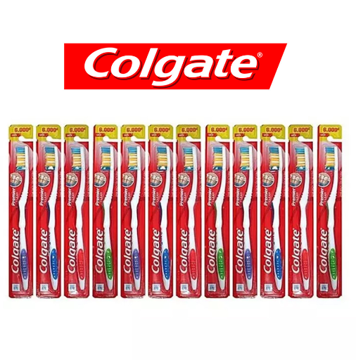 Colgate Premier Extra Clean Toothbrush (24-Pack)