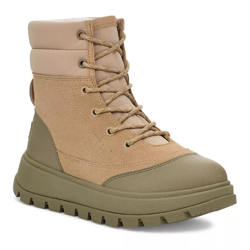 UGG Koolaburra Women's Deza Lace-Up Utility Boots