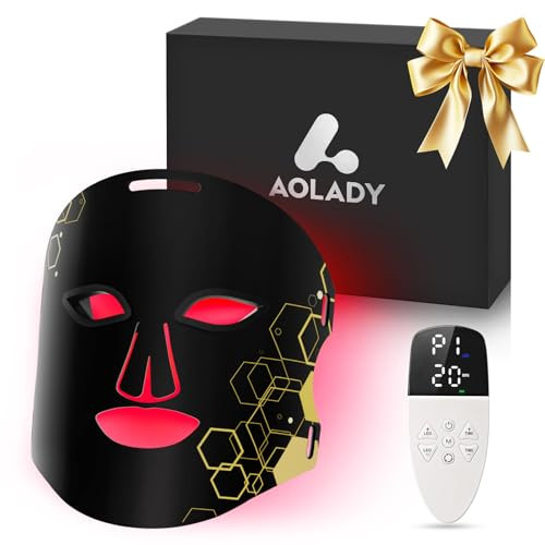 Aolady Healthy Red Light Therapy Mask