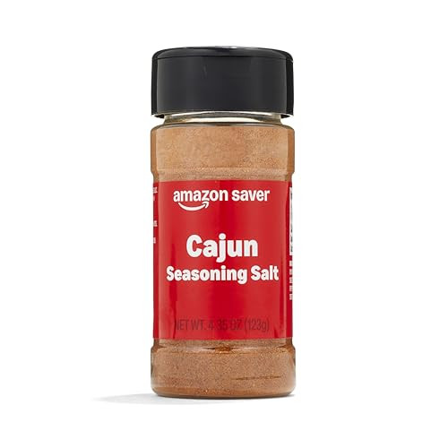 Amazon Saver Cajun Seasoning Salt