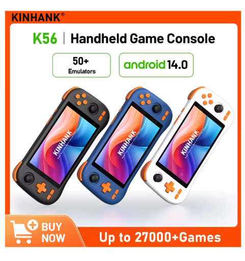 MIYOO Mini Plus Portable Retro Handheld Game Console