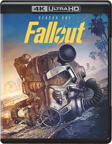 Fallout: Season One (4K Ultra HD + Blu-ray)
