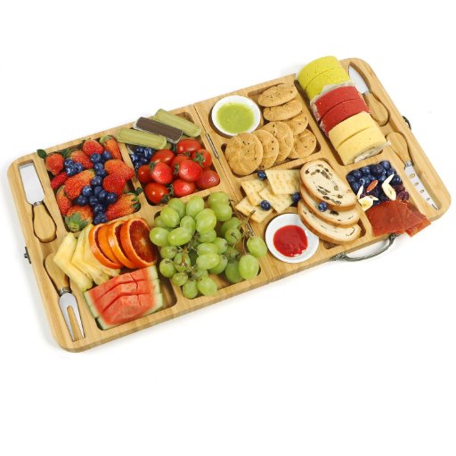 Large Charcuterie Board Gift Set