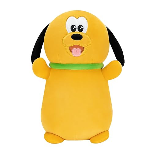 Squishmallows 10" Disney Pluto HugMees Plush