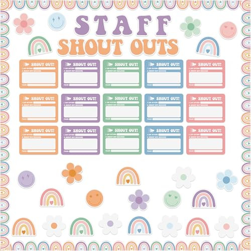 Qimgic Shout Out Bulletin Board