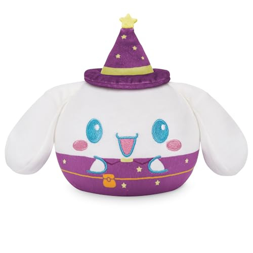 4" Teeturtle Cinnamoroll Halloween Costume Reversible Plushie
